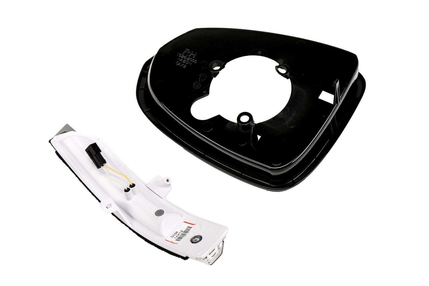 ⭐︎I⭐︎ Chevrolet GM Genuine Parts Passenger Side Rearview Mirror