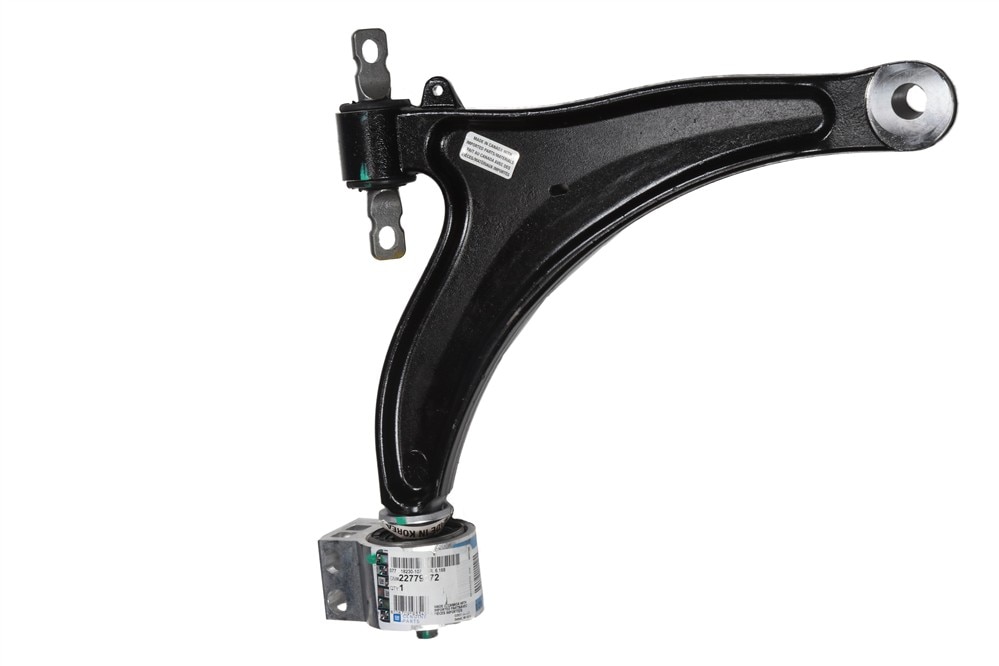GM Genuine Parts Front Passenger Side Lower Control Arm