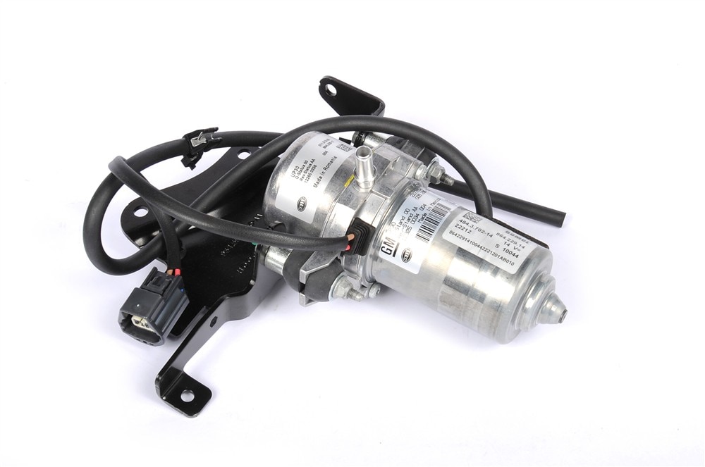 ACDelco GM Original Equipment Electronic Power Brake Booster Pump Assembly