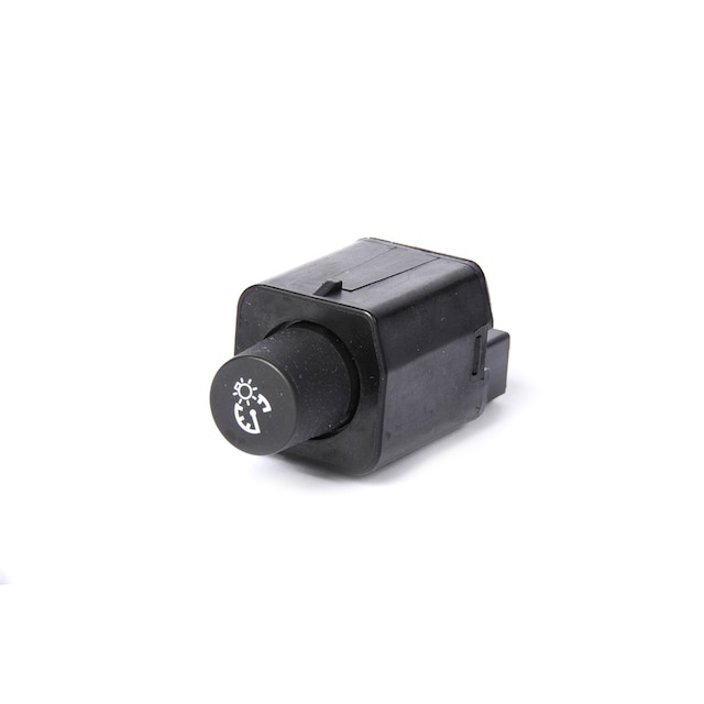 GM Genuine Parts Black Instrument Panel Dimmer Switch