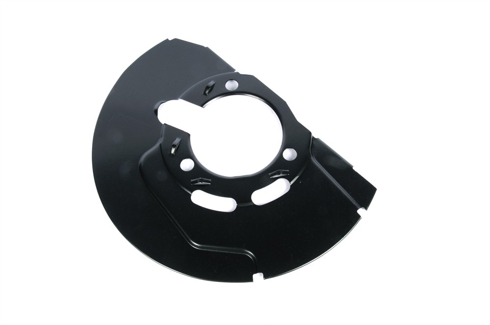 GM Genuine Parts Front Driver Side Brake Dust Shield
