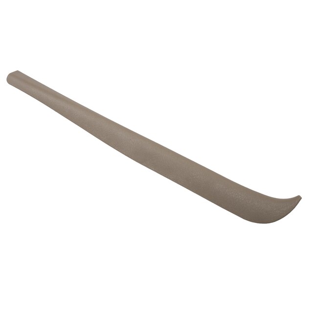 GM Genuine Parts Medium Neutral Passenger Side Window Trim