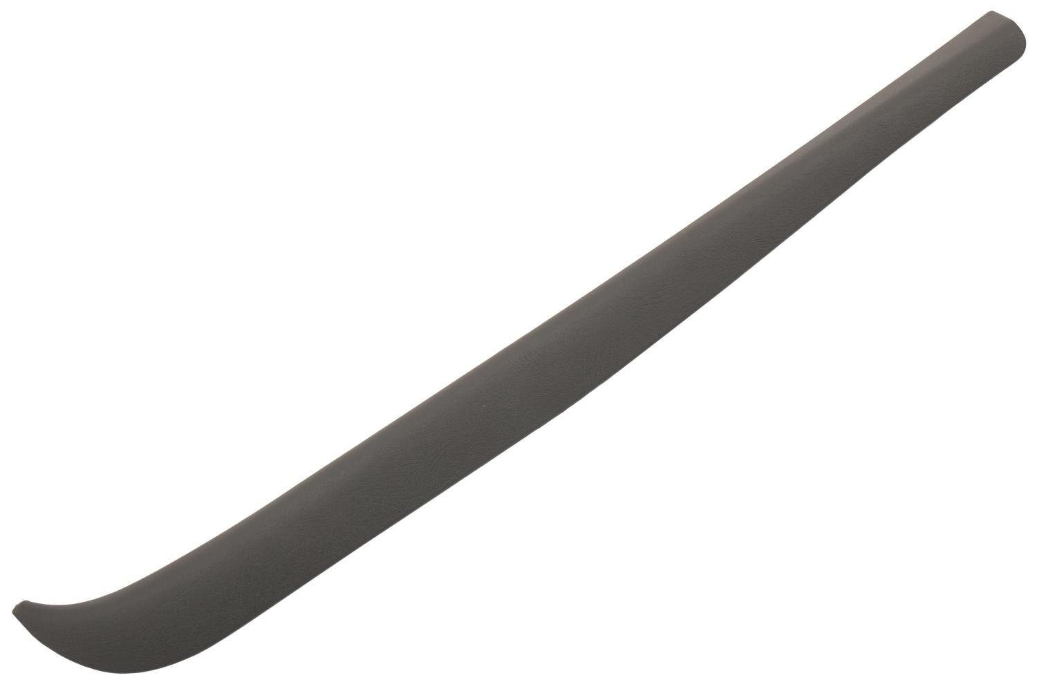 GM Genuine Parts Medium Dark Pewter II Front Driver Side Door Garnish Molding