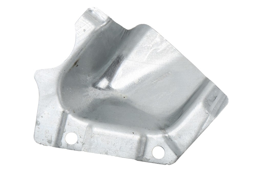 GM Genuine Parts Passenger Side Plenum Panel Gutter