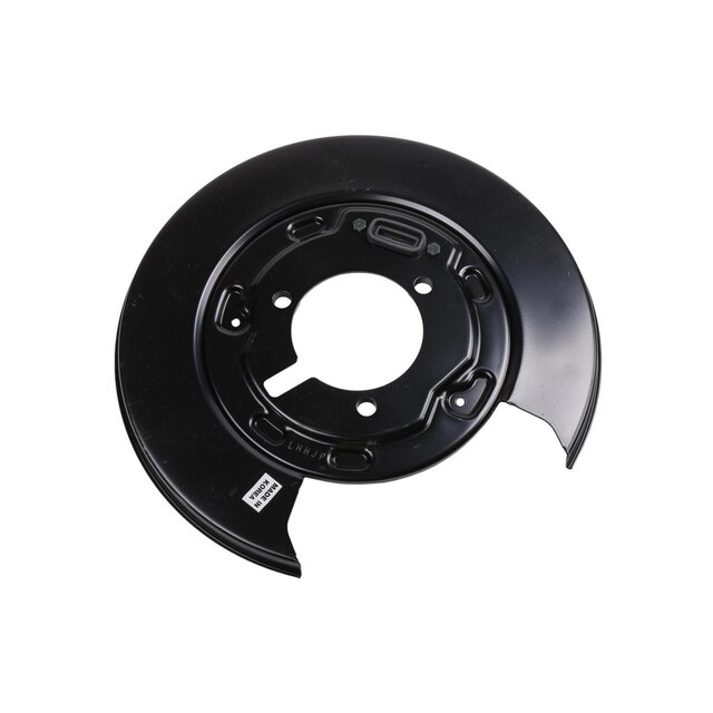 GM Genuine Parts Rear Passenger Side Brake Backing Plate