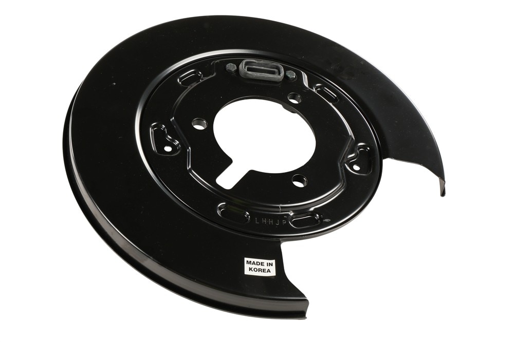 GM Genuine Parts Rear Driver Side Brake Backing Plate