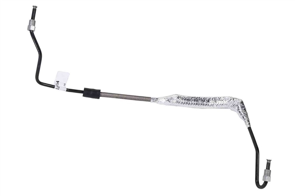 GM Genuine Parts Brake Master Cylinder Reservoir Rear Pipe