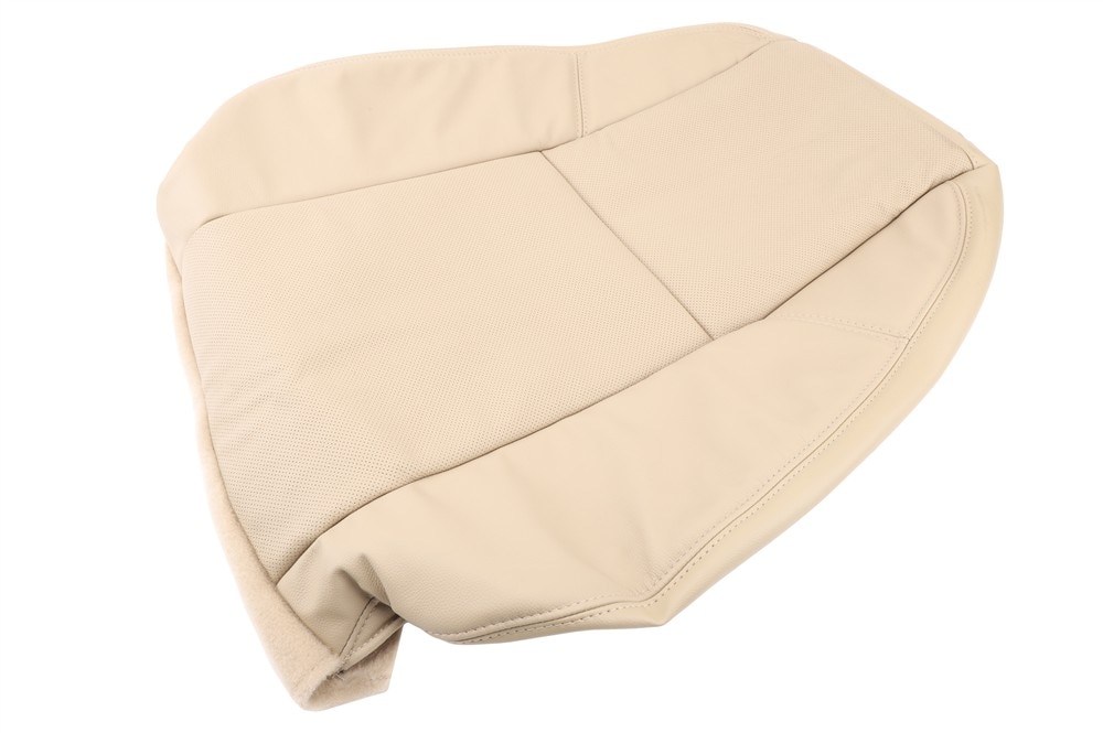 GM Genuine Parts Light Cashmere Front Seat Back Cover