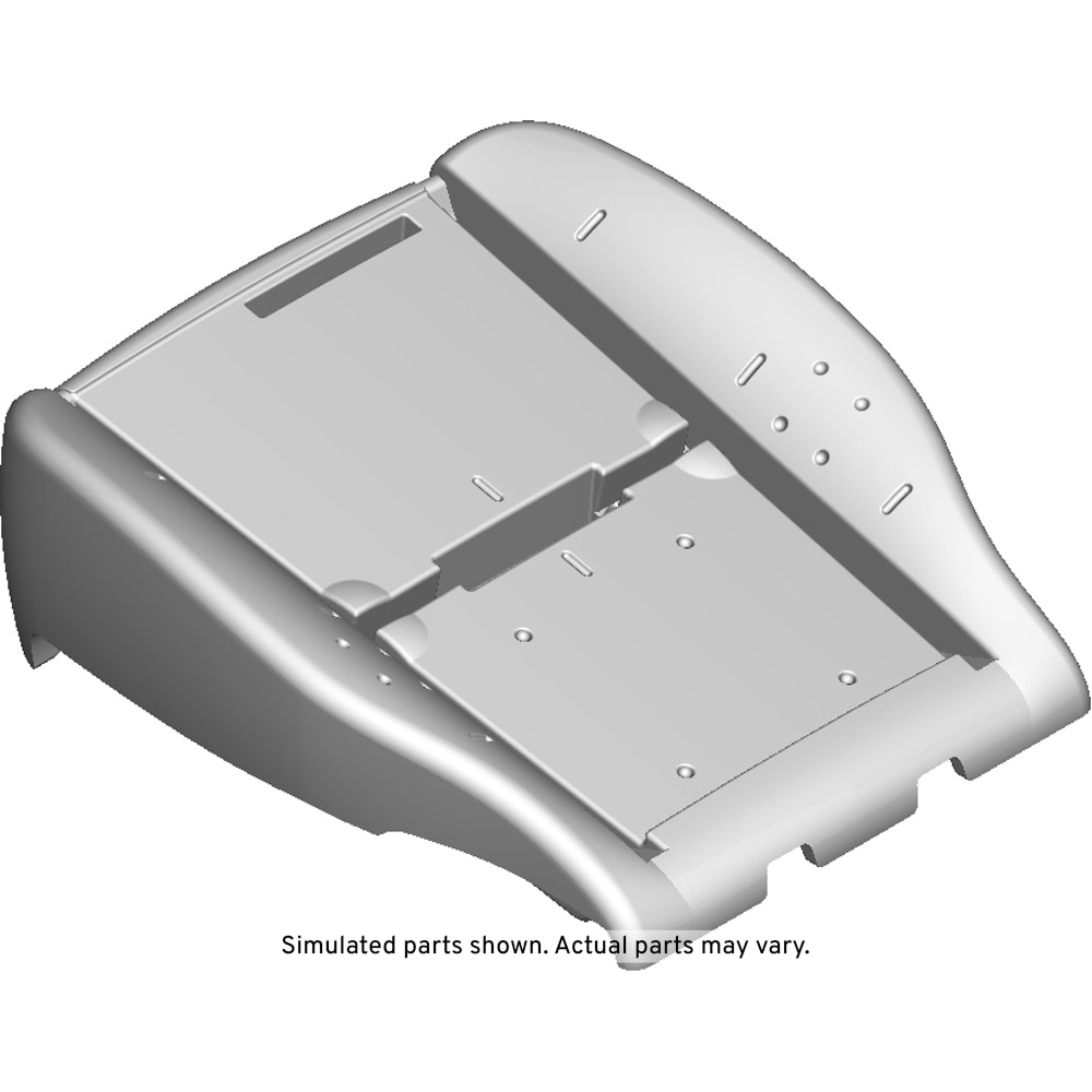 GM Genuine Parts Front Seat Cushion Pad