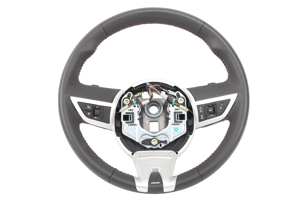 GM Genuine Parts Jet Black Steering Wheel