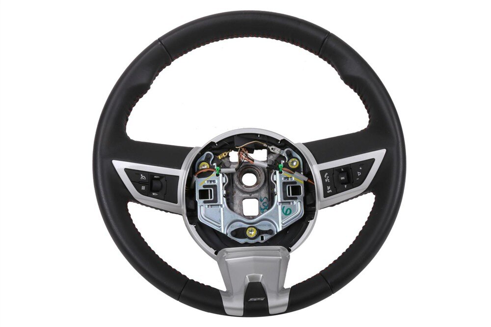 GM Genuine Parts Jet Black Steering Wheel