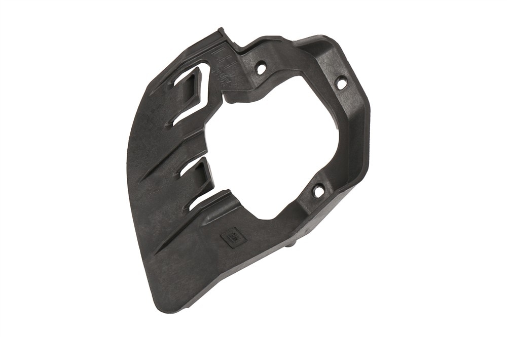GM Genuine Parts Rear Driver Side Bumper Fascia Upper Bracket