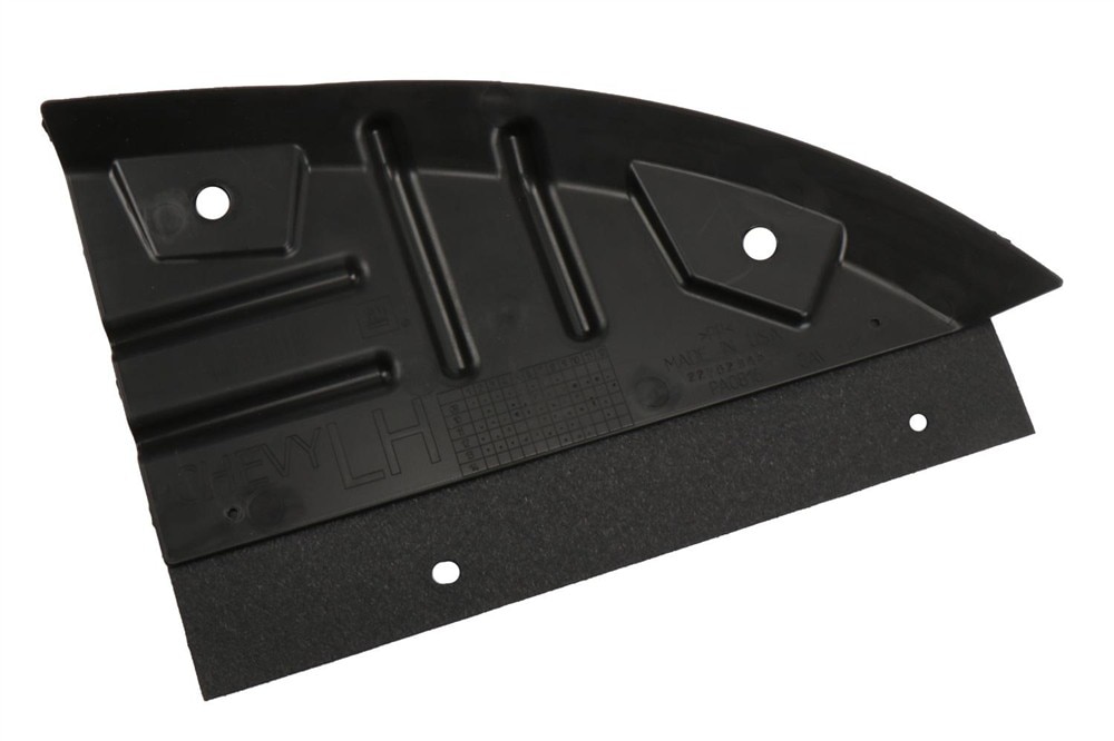 GM Genuine Parts Driver Side Engine Front Lower Splash Shield