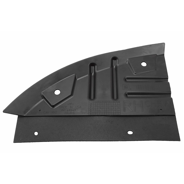 GM Genuine Parts Front Passenger Side Lower Engine Splash Shield
