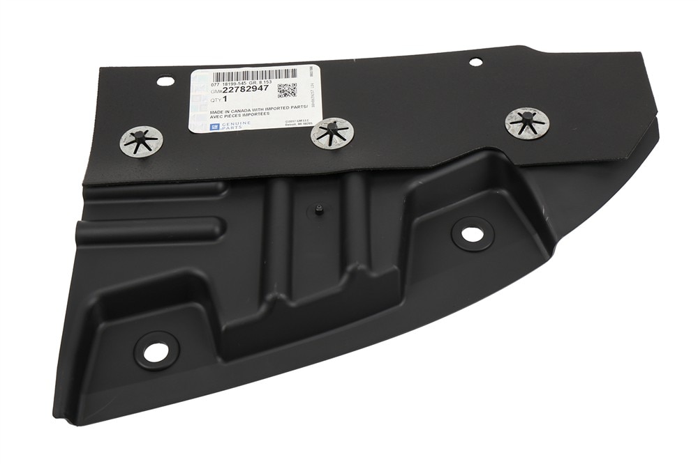 GM Genuine Parts Driver Side Engine Front Lower Splash Shield