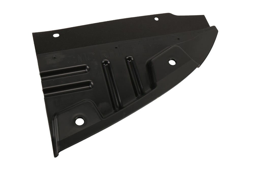 GM Genuine Parts Front Passenger Side Lower Engine Splash Shield