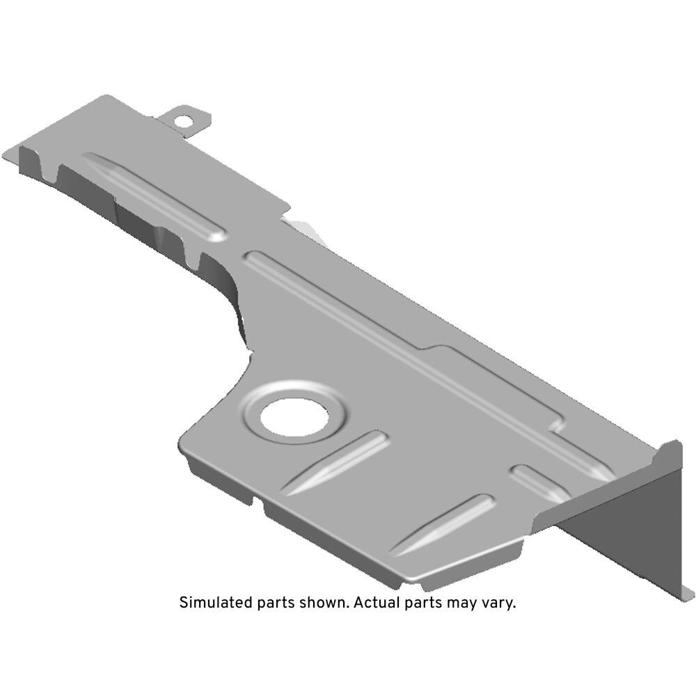 GM Genuine Parts Driver Side Rail Extension