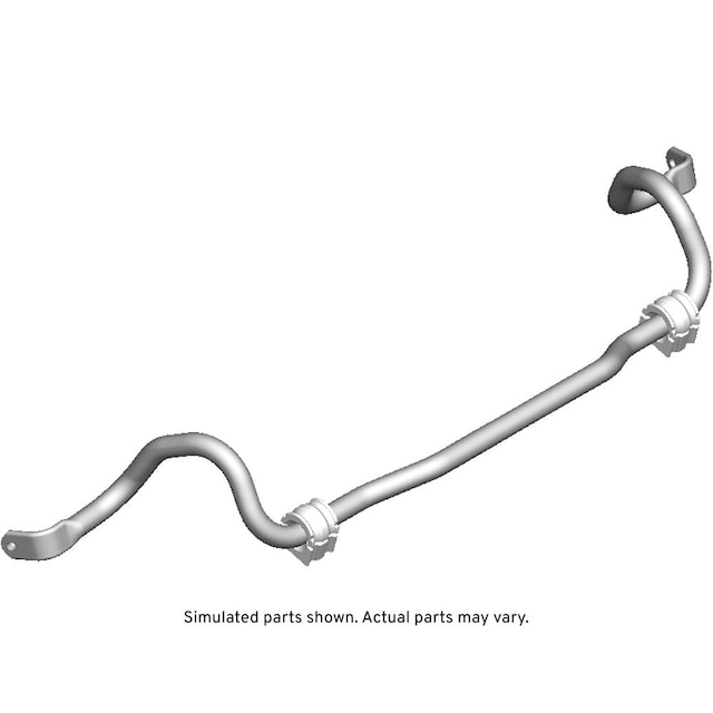 GM Genuine Parts Front Suspension Stabilizer Bar