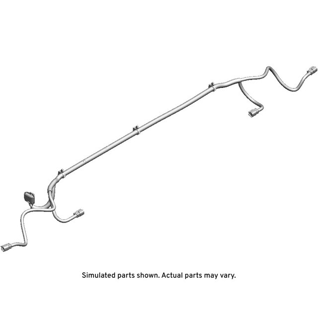 GM Genuine Parts Compressed Natural Gas (CNG) Wiring Harness
