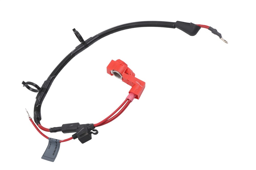 GM Genuine Parts Auxiliary Battery Positive Cable