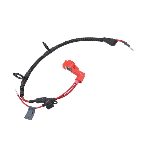 GM Genuine Parts Auxiliary Battery Positive Cable