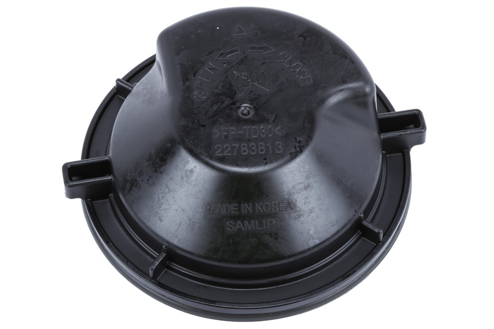 GM Genuine Parts Headlamp Bulb Access Cover