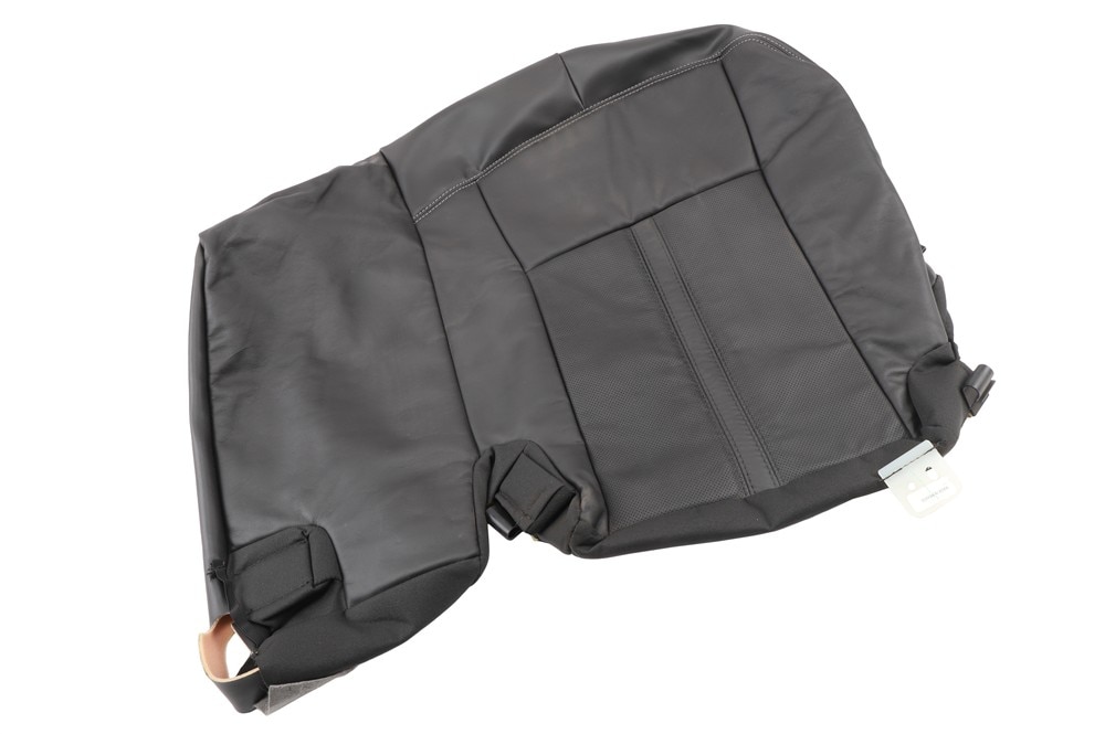 GM Genuine Parts Jet Black Rear Passenger Side Seat Cushion Cover
