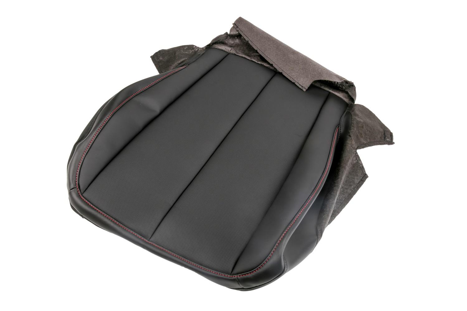 GM Genuine Parts Jet Black Driver Seat Cushion Cover