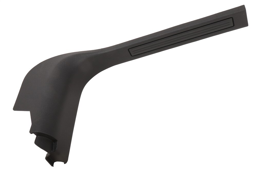 GM Genuine Parts Ebony Front Driver Side Door Sill Garnish Molding