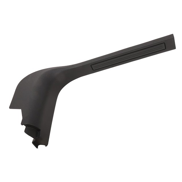 GM Genuine Parts Ebony Front Driver Side Door Sill Garnish Molding