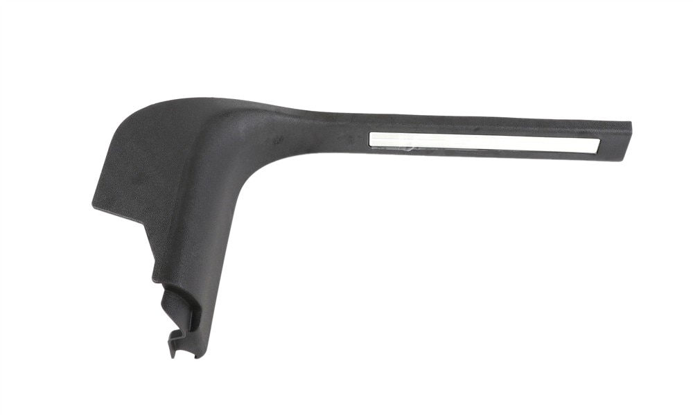 GM Genuine Parts Ebony Driver Side Front Door Sill Garnish Molding