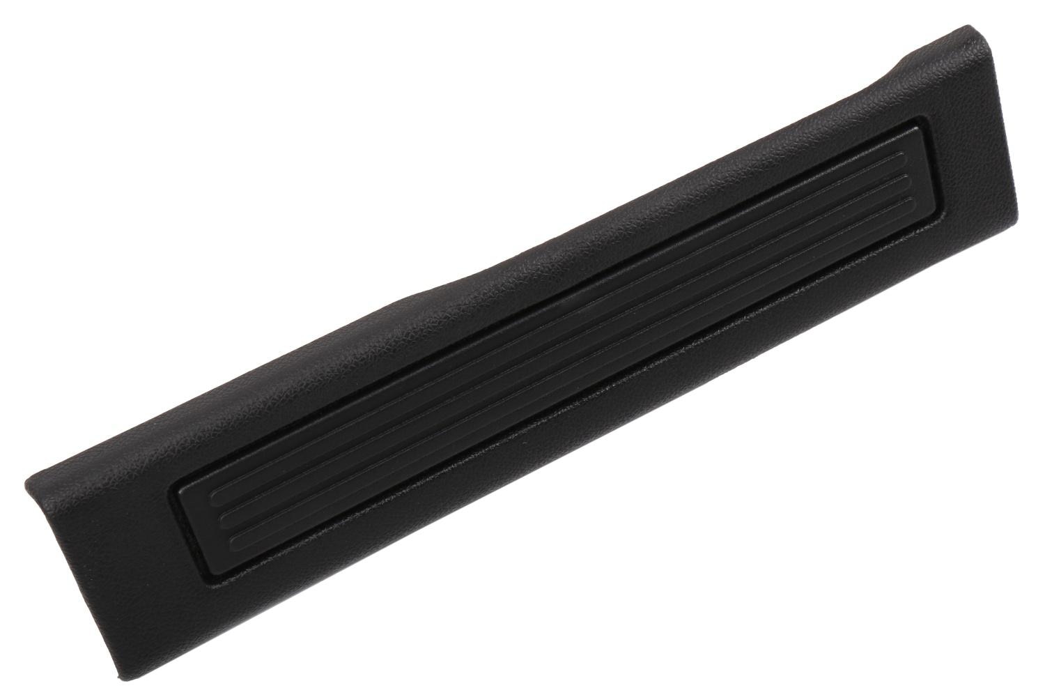 GM Genuine Parts Ebony Passenger Side Door Opening Floor Carpet Retainer