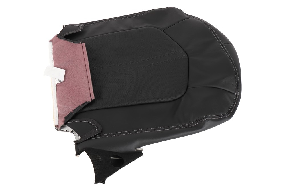 GM Genuine Parts Ebony Front Seat Cushion Cover