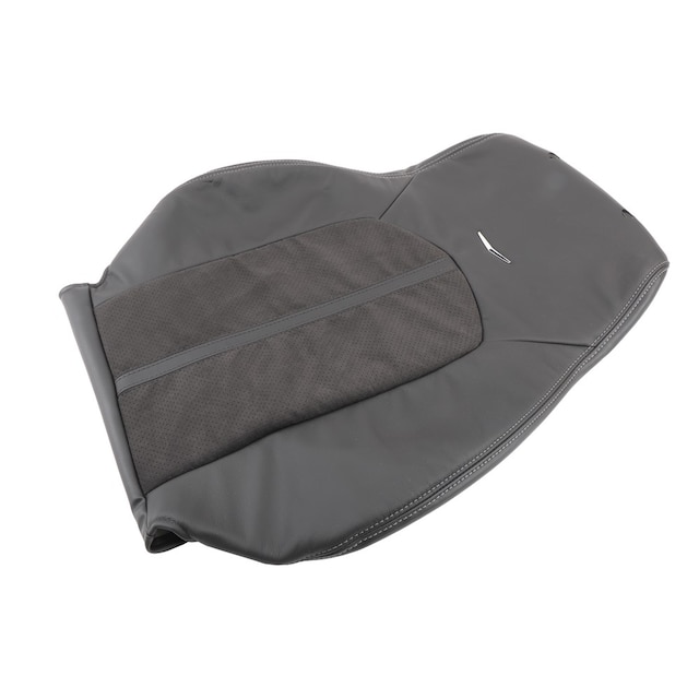 GM Genuine Parts Ebony Driver Seat Back Cushion Cover
