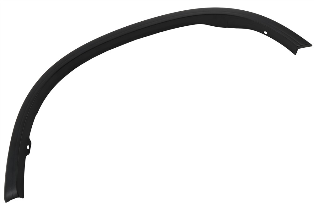 GM Genuine Parts Black Driver Side Rear Fender Flare