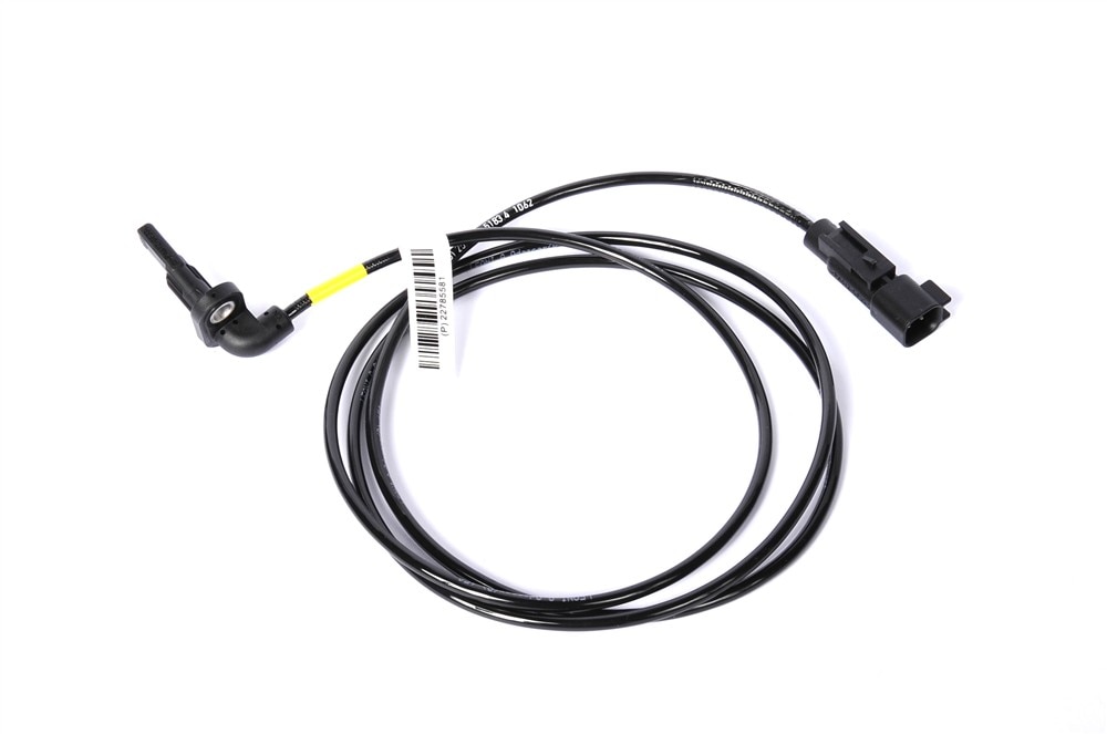 GM Genuine Parts Rear Driver Side Wheel Speed Sensor