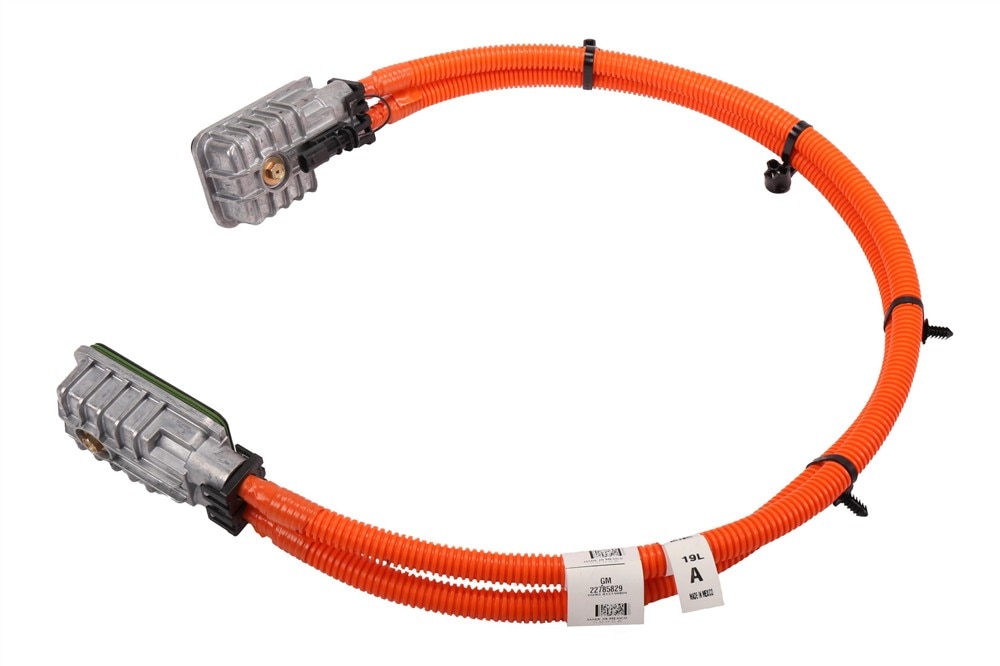 GM Genuine Parts Battery Positive and Negative Cable