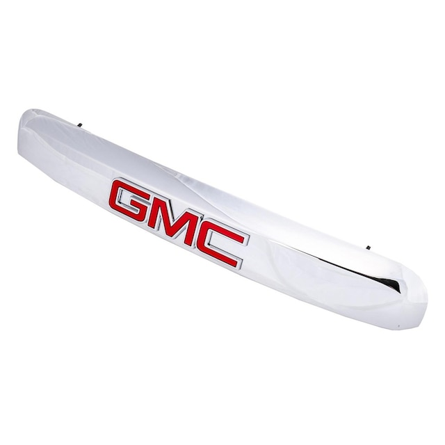 GM Genuine Parts Bright Chrome Liftgate Center Applique