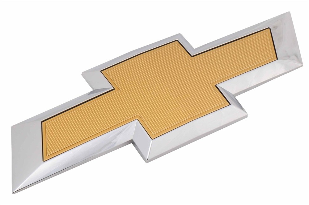 GM Genuine Parts Tailgate Bowtie Logo