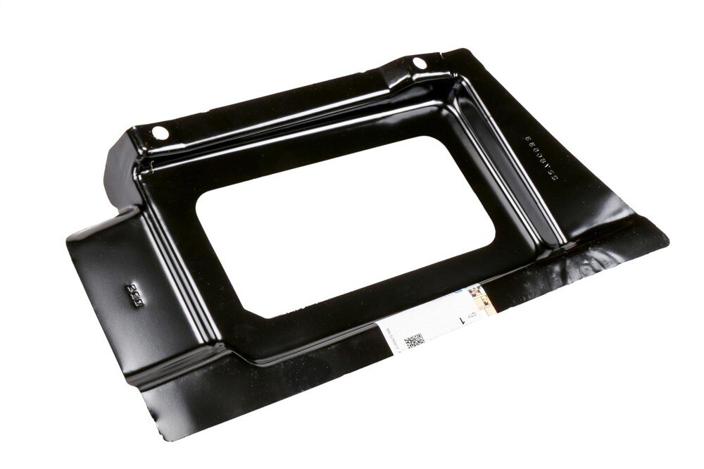 GM Genuine Parts Driver Side Body Side Outer Panel Rear Lower Extension