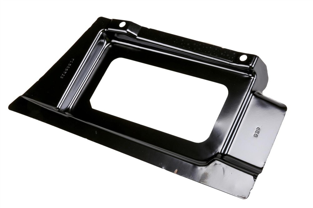 GM Genuine Parts Passenger Side Body Side Outer Panel Rear Lower Extension