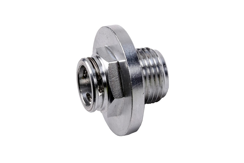 GM Genuine Parts Differential Oil Cooler Adapter