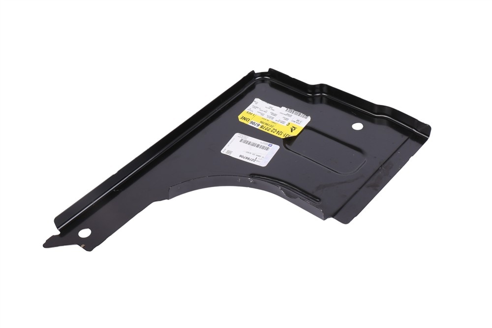 GM Genuine Parts Passenger Side Back Body Pillar Lower Inner Panel