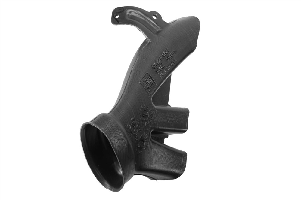 GM Genuine Parts Front Driver Side Floor Air Outlet Duct