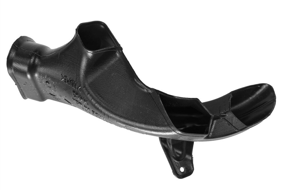 GM Genuine Parts Front Passenger Side Floor Air Outlet Duct
