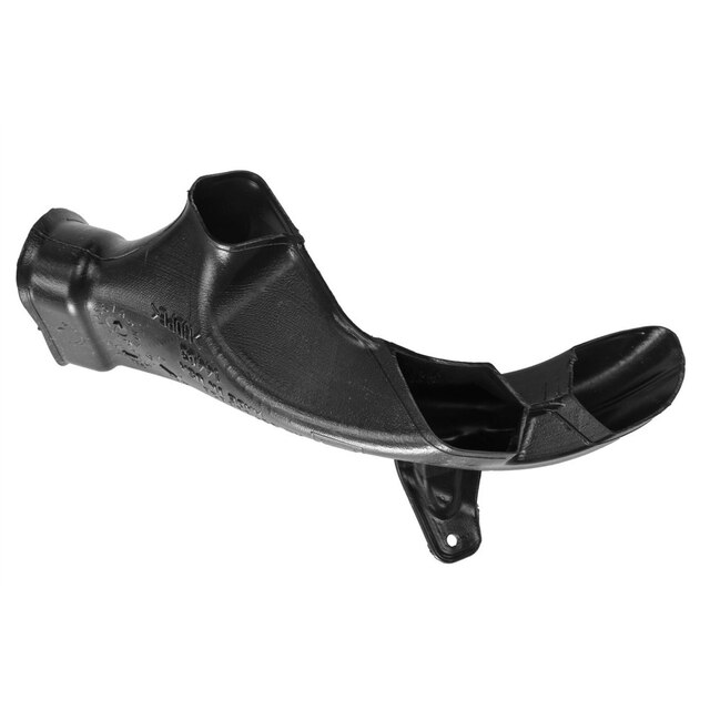 GM Genuine Parts Front Passenger Side Floor Air Outlet Duct