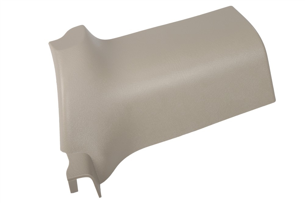 GM Genuine Parts Shale Passenger Side Roof Side Rail Garnish Molding