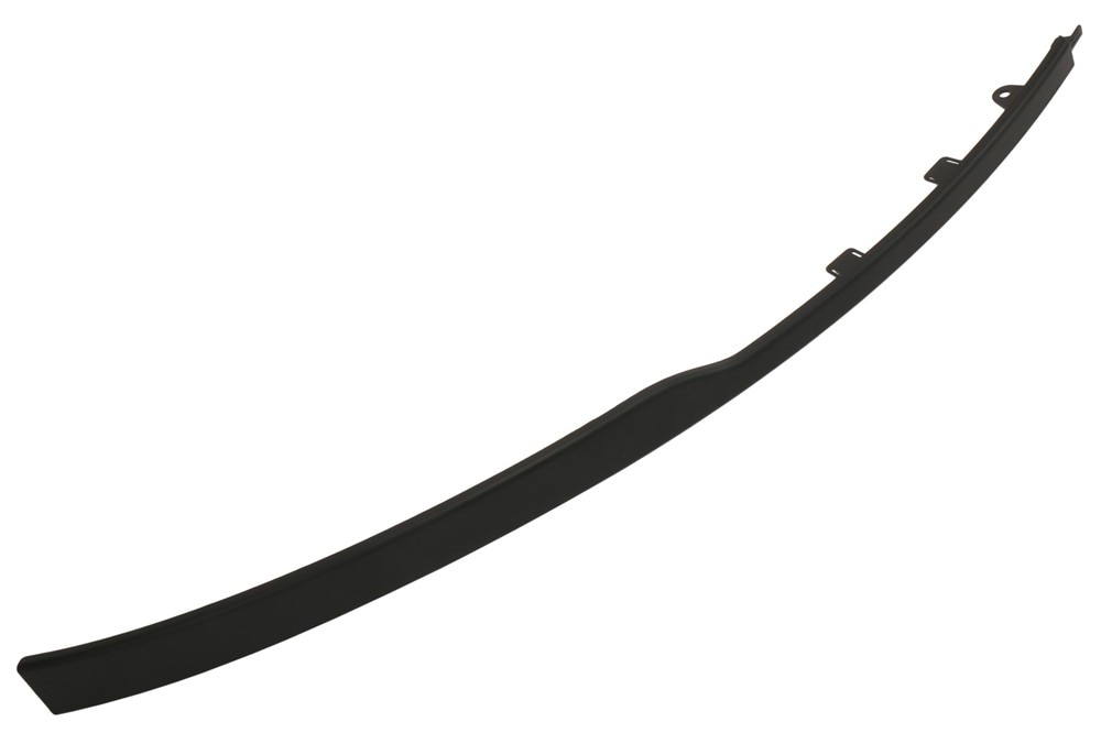 GM Genuine Parts Front Driver Side Bumper Valance Panel