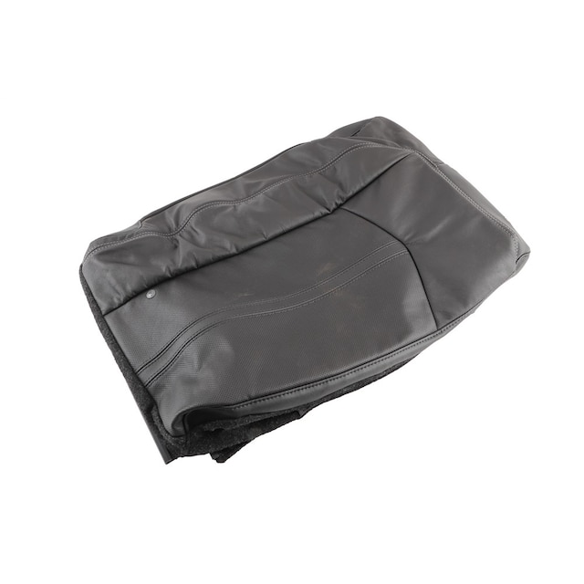 GM Genuine Parts Ebony Rear Driver Side Seat Back Cover