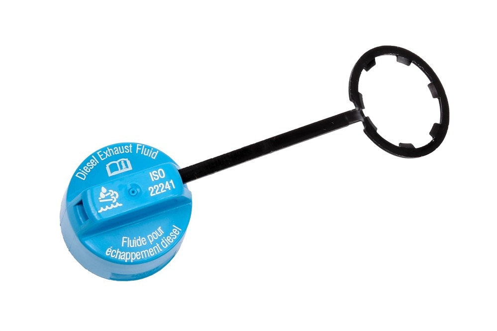 GM Genuine Parts Emission Reduction Fluid Tank Filler Cap